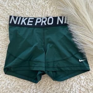 Nike Pro 3” Shorts